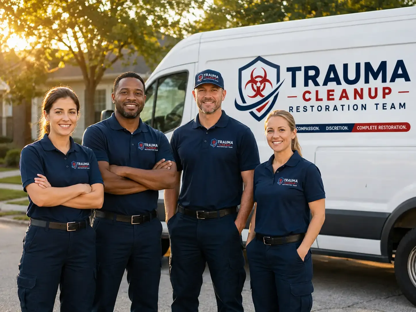 Trauma Cleanup company in Snyder, TX