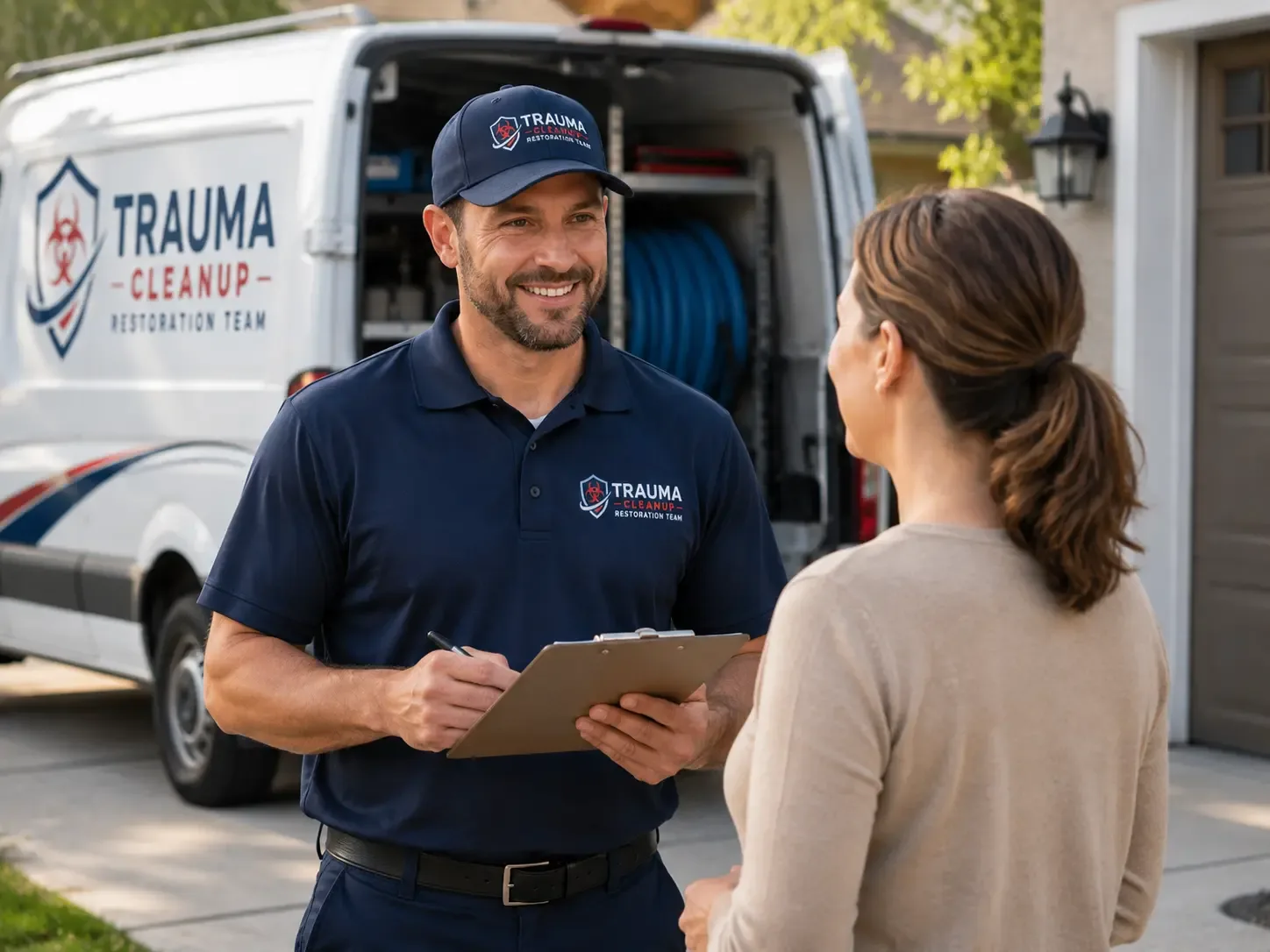 Trauma Cleanup Snyder, TX FAQs